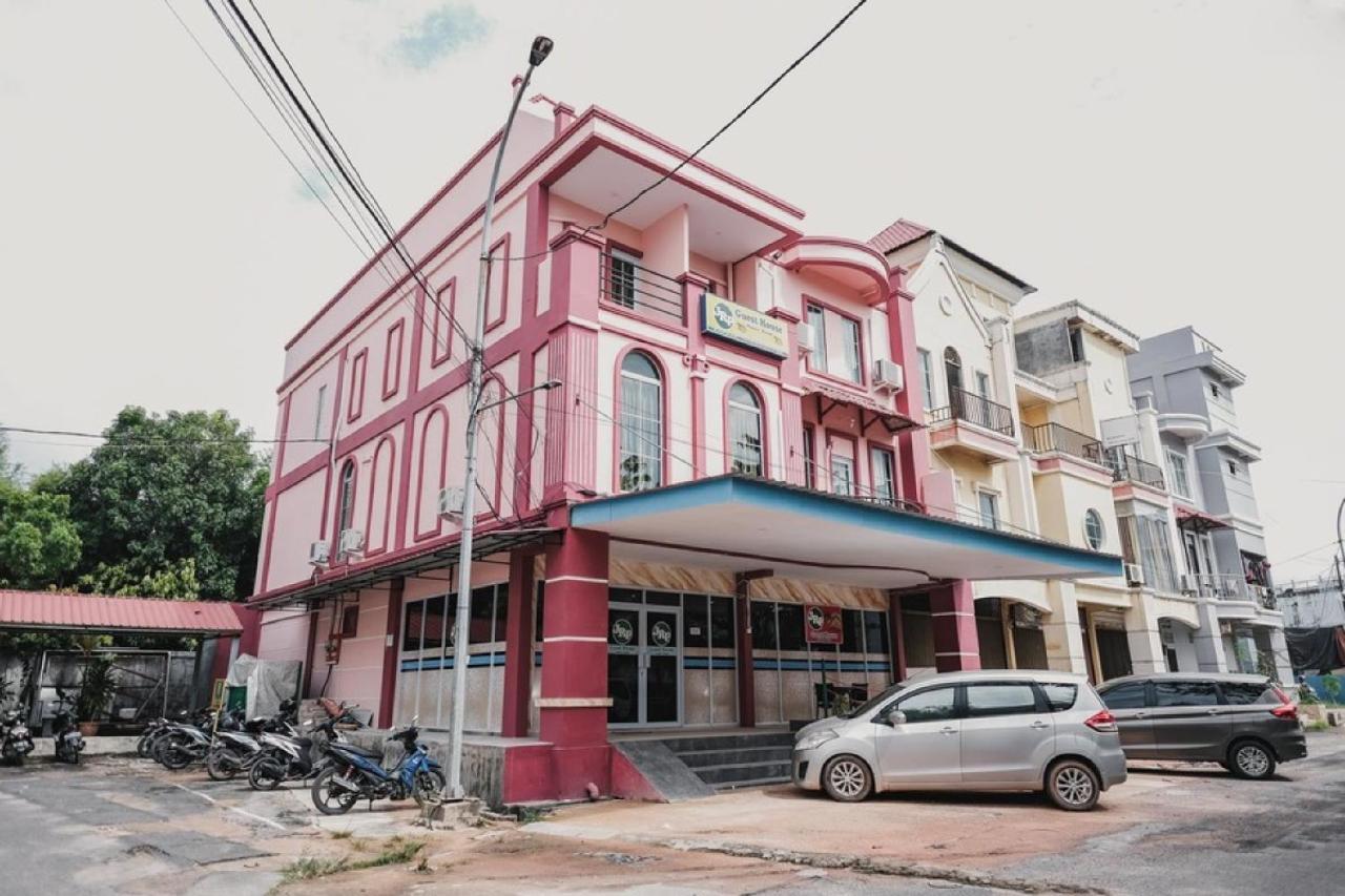 Hotel RedDoorz near Nagoya HIll Batam 4 Jodoh  Zewnętrze zdjęcie